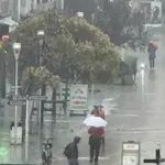 Буря удари Варна и Бургас