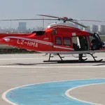 Въздушна линейка ще транспортира от Ямбол до София пострадал мъж