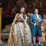 Соня Йончева с пореден знаков дебют в Метрополитън опера и със световен рекорд