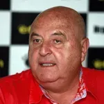 Венци Стефанов на 76