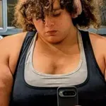 Отнеха от мъж титлата „Най-силната жена в света“