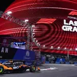 Над 300 000 са гледали на живо Гран при на Лас Вегас