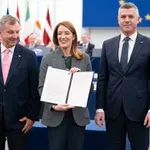 Европейският парламент прие бюджета на Съюза за 2026 г.