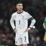 Условна "присъда" за Роналдо