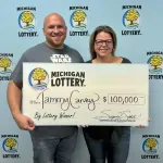 Американка удари 100 хил. долара от лотарията с числа от ChatGPT