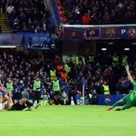 Ханзи Флик с първа "нула" в Шампионската лига