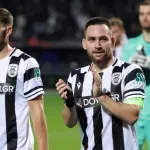 Десподов резерва за ПАОК, Митов не запази чиста мрежа срещу анонимник