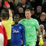 И с десет души Евертън тресна Ман Юнайтед