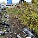 Кошмарна версия: 24-годишният шофьор си изпуснал телефона - това довело до адската катастрофа?