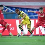 ЦСКА без Лапеня срещу Спартак Вн