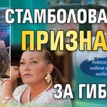 Еми Стамболова призна за Гибона
