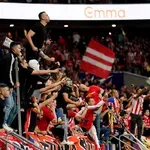 Санкционираха Атлетико заради расизъм, а Естудиантес за отказан шпалир