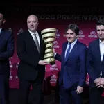 Стартът на Обиколката на Италия през 2026 г. ще бъде в България