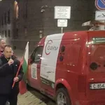 Само в Lupa.bg: Протестърът от МИР Симеон Славчев завлякъл десетки хора с над 100 бона