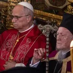 Папа Лъв XIV призова за създаването на палестинска държава, за да се реши конфликтът с Израел