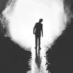 Защо хората виждат "светлина в края на тунела", когато умират