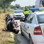 Задържаха рецидивист, подмогнал непалски мигранти да преминат през „Кулата“