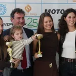 Сексбомбите ни Лора, Валентина и Мария взеха точки за световната купа