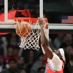 Шампионът не познава милост, Оклахома Сити с 12-а поредна победа