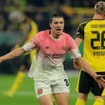 Леверкузен удари Дортмунд