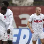 И ЦСКА 1948 се отби на Септември