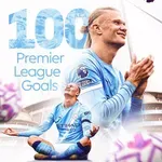 Ерлинг Холанд влетя в "Клуб 100", Гуардиола го хвали