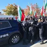 МВР отрече да има прекратени отпуски на служители заради протеста