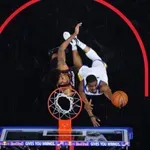 Филаделфия удари "воините" с кош в последната секунда, приключи дълга серия на Краля