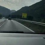 20 автомобила спукаха гуми за часове на пътя Враца - Монтана