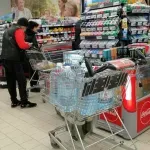 Заради еврото: Отключваме пазарската количка с жетони