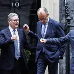 Мерц: Предложенията за териториални отстъпки на Украйна са изпратени на Тръмп