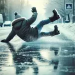 Еврика! След два века разкриха защо ледът е хлъзгав