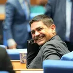 Руди Гела скочи на депутатка от "Величие": Вие сте мошеничка, най-наглата