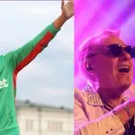 Васил Найденов се разделя с кецовете си на благотворителен търг