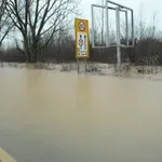 Частично бедствено положение и в созополското село Зидарово