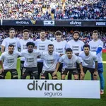 Валенсия на крака: Любо! Любо!