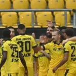 Ботев Пловдив се изфука с пет зимни контроли