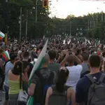 СДВР помолиха ПП да няма шествие до "Орлов мост", послушаха ги