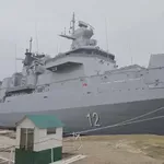 Ето го новия български патрулен кораб (СНИМКИ)