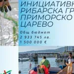 Рибари в Приморско и Царево спечелиха проект за 2 933 745 лв.