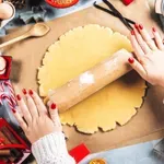 Спасяването на коледните курабийки от издънки