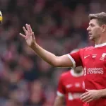 Стиви Джи готов за Ливърпул