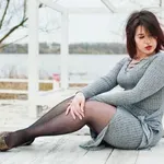 Защо мъжете харесват ниски жени?