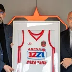 Баскетболната зала на ЦСКА с ново име