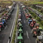 И днес гръцките фермери блокираха движението на ГКПП "Кулата - Промахон"