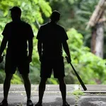 Двама младежи нападнаха и грабиха турист във Велинград