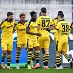 "Ботев" (Пд) извади 1,5 млн. лева и вече може да прави трансфери