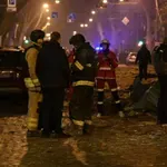 Удар по Одеса: Убити и десетки ранени при атака на пристанището