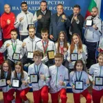 Награди за българските таекуондисти