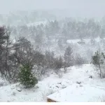 Лавина затрупа четирима алпинисти в Гърция